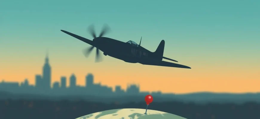 Aerial Reconnaissance War Films: A Cinematic Journey