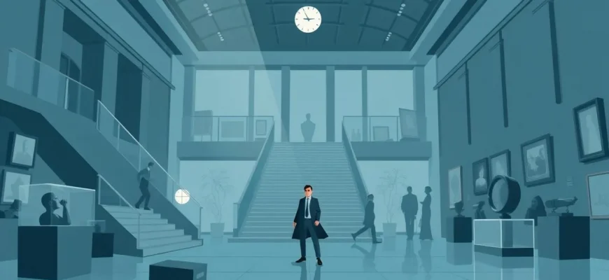 Top 10 Thrilling Museum Movies