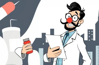 Top 10 Comedy Films About Pharmaceuticals