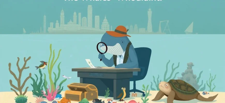 Detective Whale Movies: A Unique Cinematic Experience