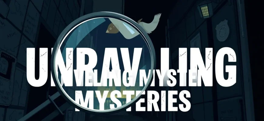 Unraveling Mysteries: Top 10 Crime Films About Solving Crimes