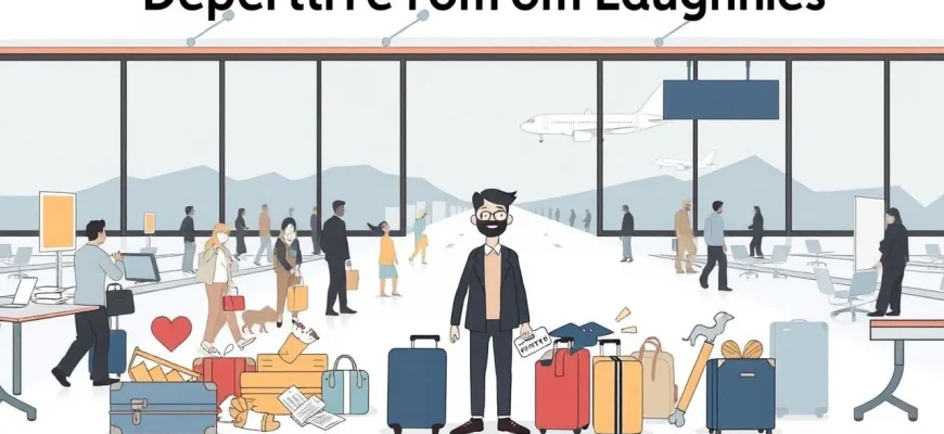 10 Hilarious Airport Comedies to Watch Before Your Next Flight