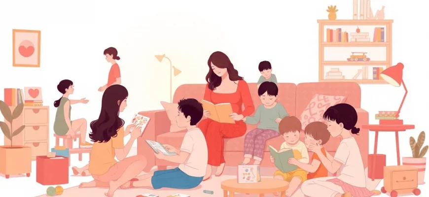 Family Films Celebrating Lesbian Love