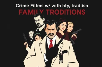 10 Crime Films That Celebrate Family Traditions