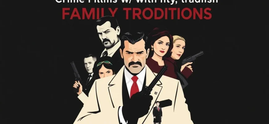 10 Crime Films That Celebrate Family Traditions