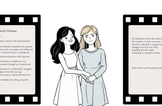 Sisterly Dramas: A Cinematic Journey Through Sisterhood