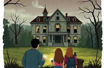 Top 10 Thrilling Movies About Cursed Places