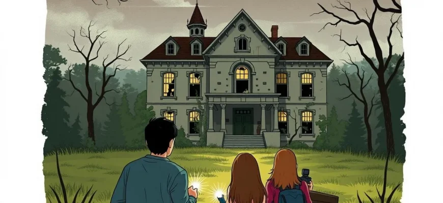 Top 10 Thrilling Movies About Cursed Places