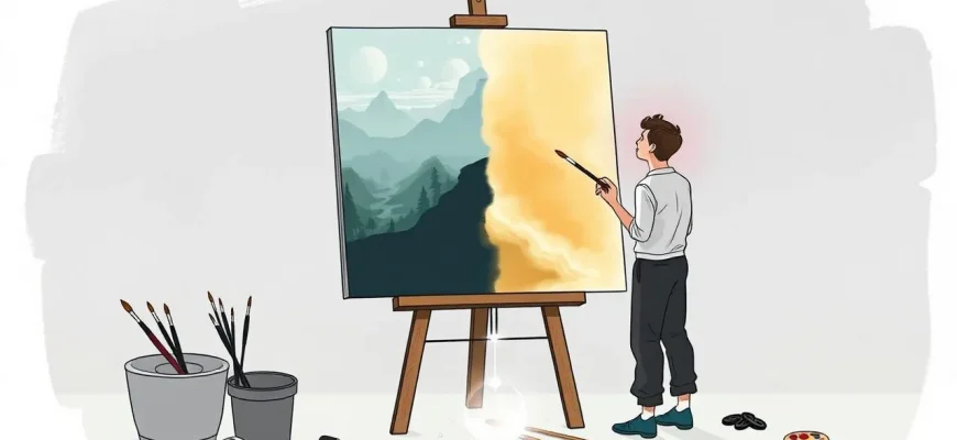 Fantasy Films About Artists: A Cinematic Journey