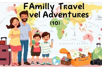 Family Travel Adventures: 10 Films to Inspire Your Next Family Vacation