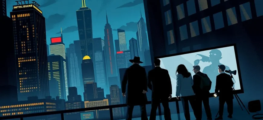 10 Thrillers That Will Keep You Hooked