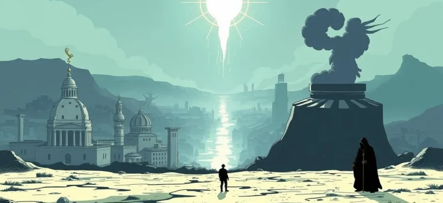 Mystical Apocalypse Films: A Cinematic Journey into the End Times