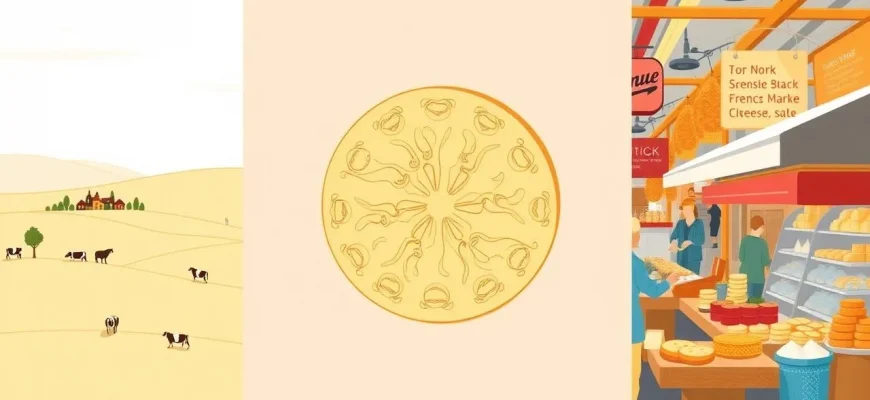 Cheese Documentaries: A Tasty Journey