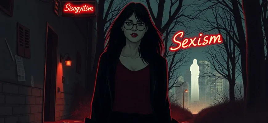 Top 10 Thrillers About Sexism