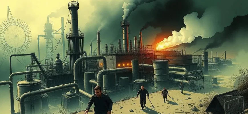 Top 10 Chemical Disaster Movies