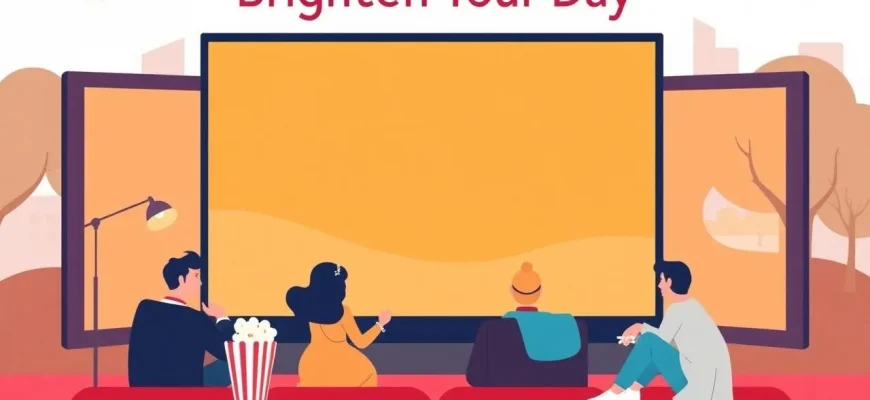 10 Films to Lift Your Spirits