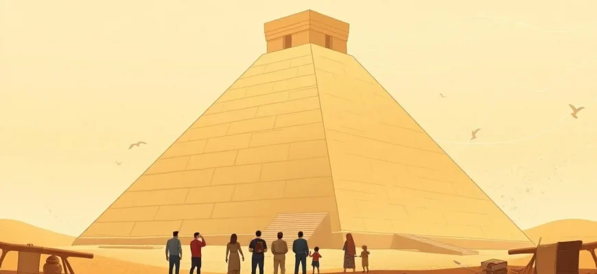 Family-Friendly Ancient Civilization Films