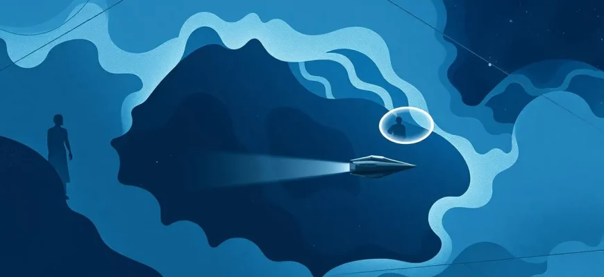 Top 10 Sci-Fi Films Exploring Dark Matter