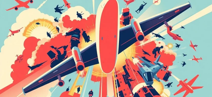 Action-Packed Aviation: Top 10 Films About Planes