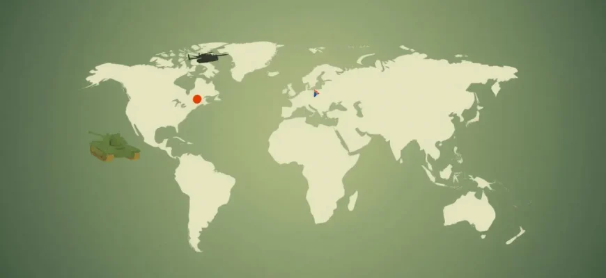 War Strategy Documentaries: A Cinematic Journey into Military Mastery