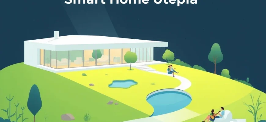 Top 10 Sci-Fi Films About Smart Homes