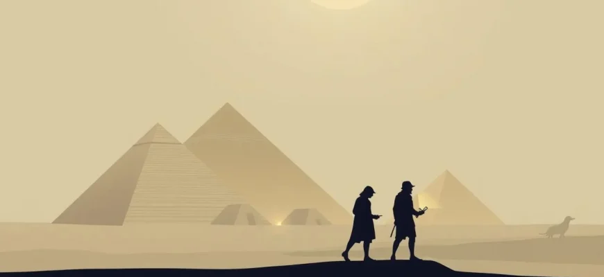 Top 10 Egyptian Thriller Films