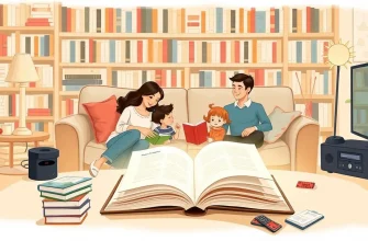 Family Films That Inspire a Love for Reading
