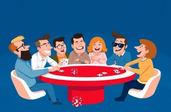 Poker Comedy Films: A Deck of Laughs