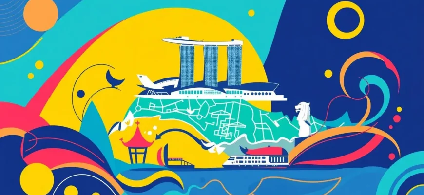 Singapore Cinema: A Journey Through Film