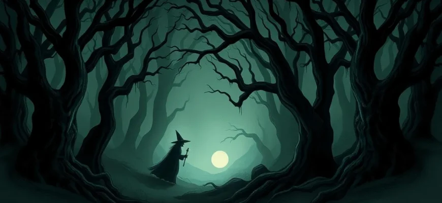 Mythological Horror Movies: A Spine-Chilling Journey