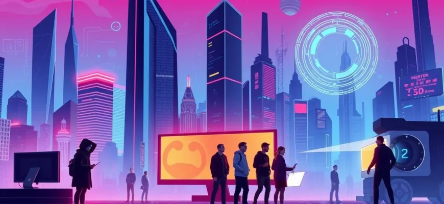 Top 10 Films About Geeks, Hackers, and High-Tech Adventures