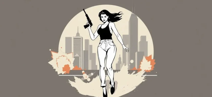 Action Films Spotlighting Stepmothers