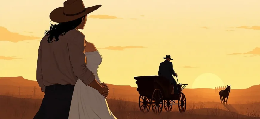 Forbidden Love in the Wild West: A Cinematic Journey