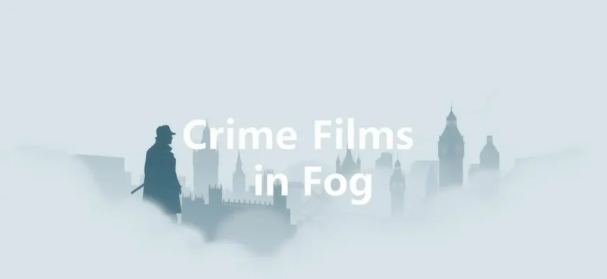 Top 10 Crime Films in Fog: A Mysterious Journey