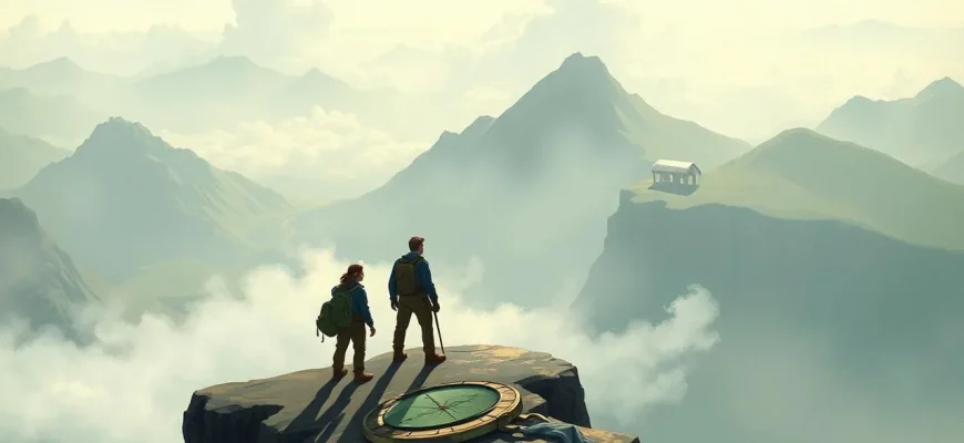 Adventure Films About Explorers of New Lands