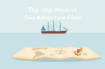 Historical Sea Adventure Films: A Cinematic Journey