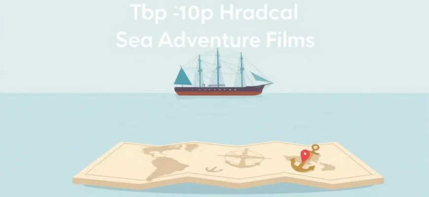 Historical Sea Adventure Films: A Cinematic Journey