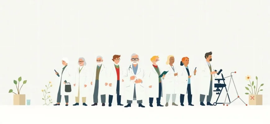 Biopics on Biologists: A Cinematic Journey