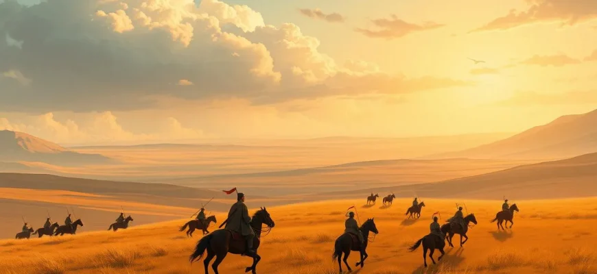 Top 10 Historical Films About the Mongol Empire
