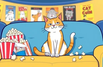 10 Hilarious Cat Comedies to Brighten Your Day