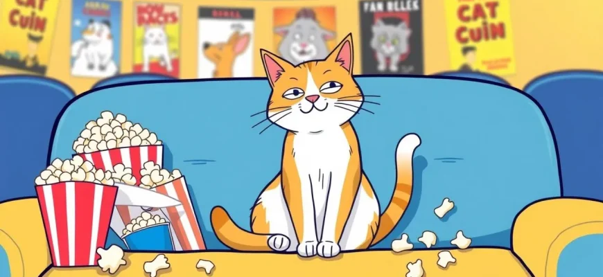 10 Hilarious Cat Comedies to Brighten Your Day