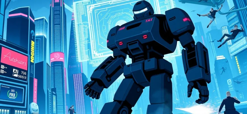 Top 10 AI Action Films