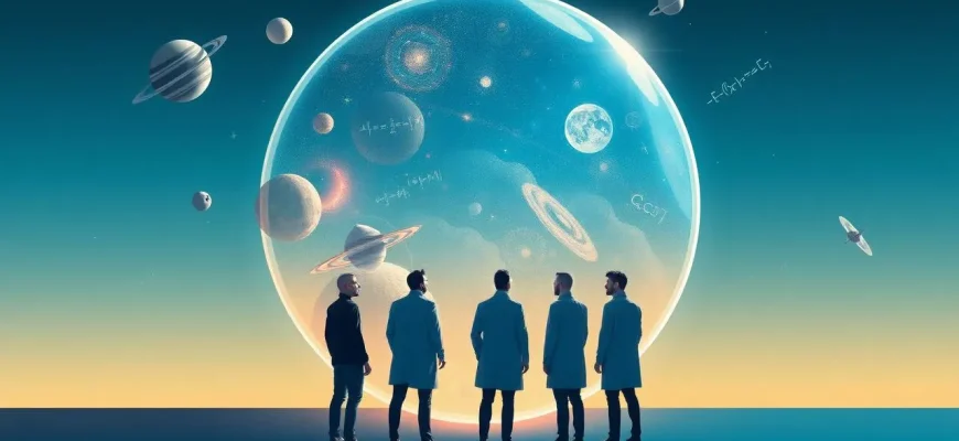 10 Must-Watch Sci-Fi Films Featuring Physicists