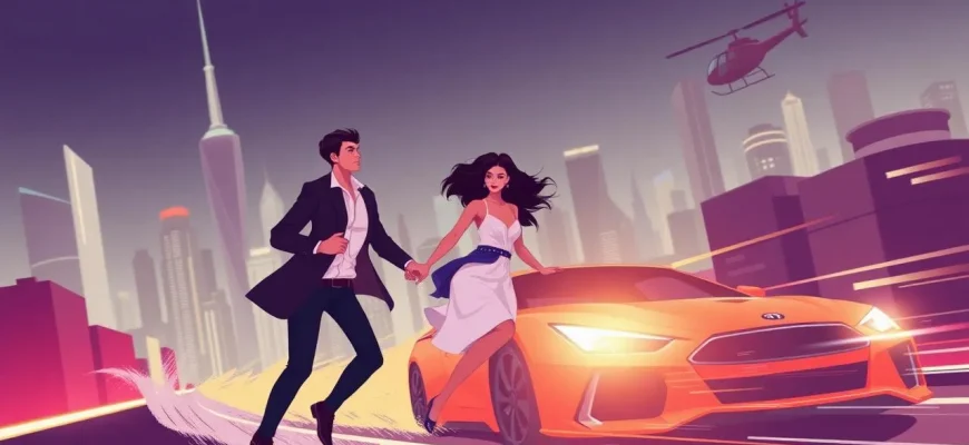 Top 10 Action Films About Online Dating