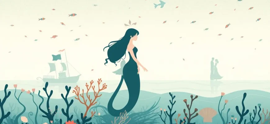 Top 10 Mermaid Melodrama Movies