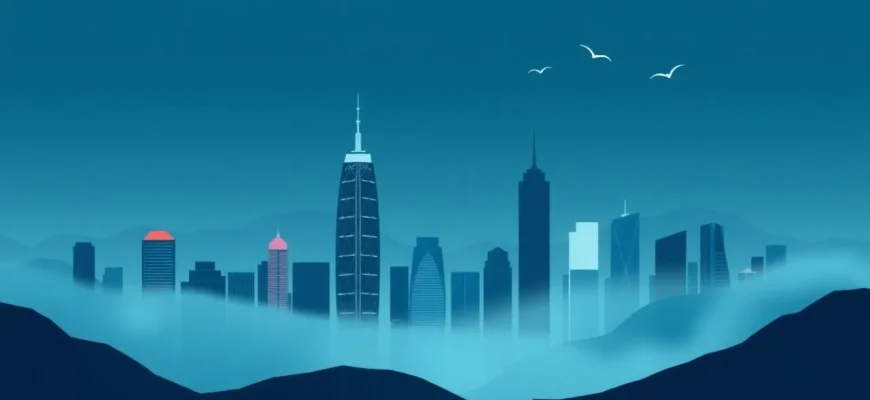 10 Enchanting Fantasy Films Set in Hong Kong