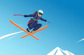 Top 10 Ski Jump Thrillers