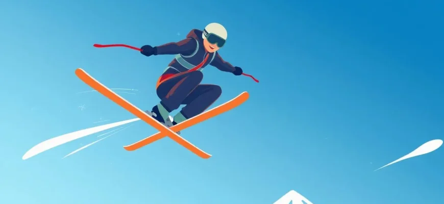 Top 10 Ski Jump Thrillers