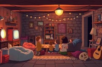 Family Films Set in Basements