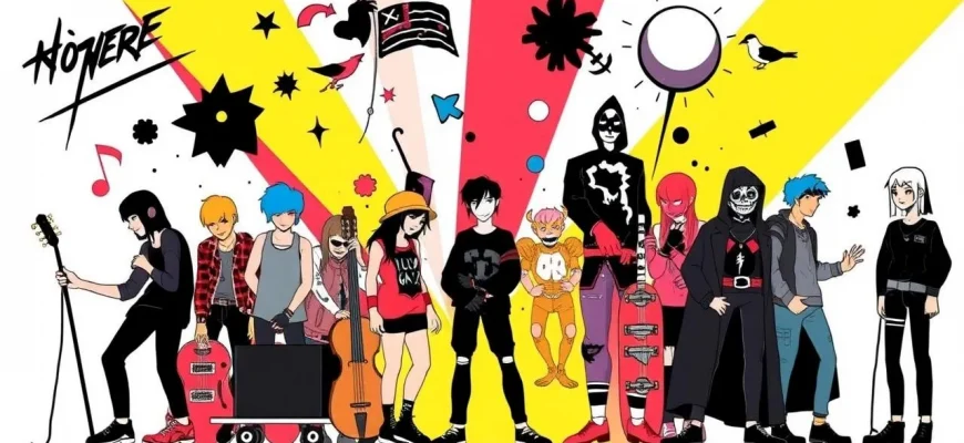 10 Must-Watch Dramas on Youth Subcultures